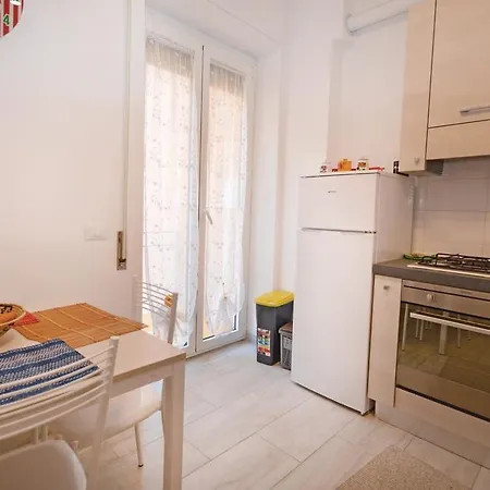 Two-bedroom In Апартаменты Рим